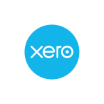 Xero Logo Blue 150x150 - Month-end checklist for bookkeepers