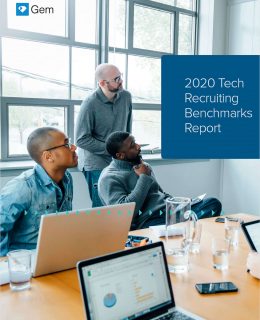 2020 Sourcing & Recruiting Benchmark Report