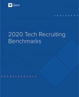 2020 Recruiting Benchmarks Webinar