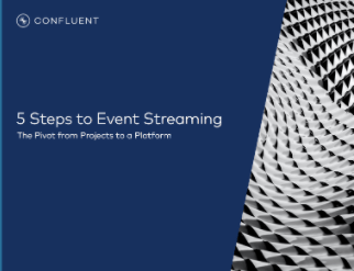 Screenshot 2 - 5 Steps to Event Streaming: The Pivot from Projects to a Platform