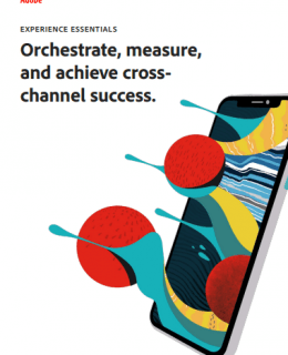 Screenshot 3 1 260x320 - Experience Essentials: Orchestrate, Measure, and Master Cross-Channel Success