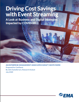 Screenshot 7 - Driving Cost Savings with Event Streaming: A Look at Business and Digital Strategy in 2020