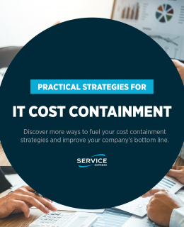 it cost containment syndication cover 260x320 - Practical Strategies for IT Cost Containment