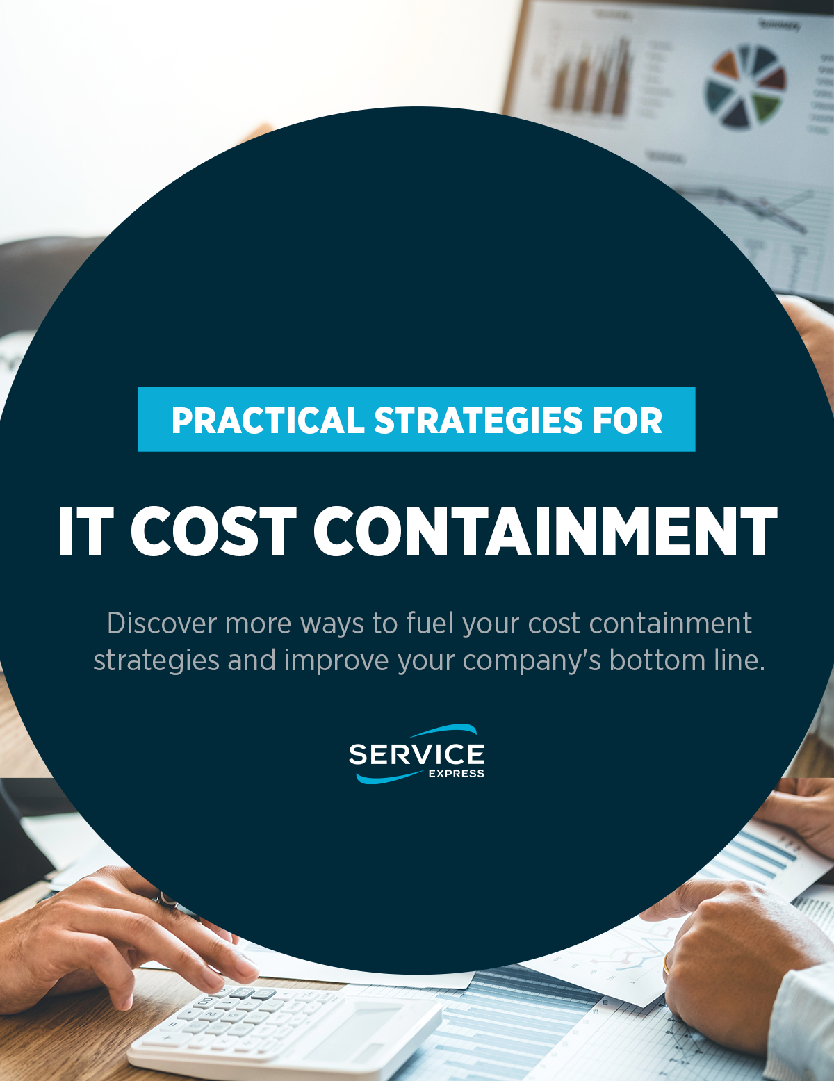 it cost containment syndication cover - Practical Strategies for IT Cost Containment