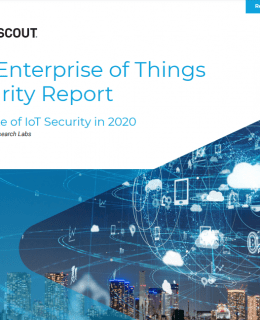 Screenshot 1 1 260x320 - The Enterprise of Things: The State of IoT Security in 2020