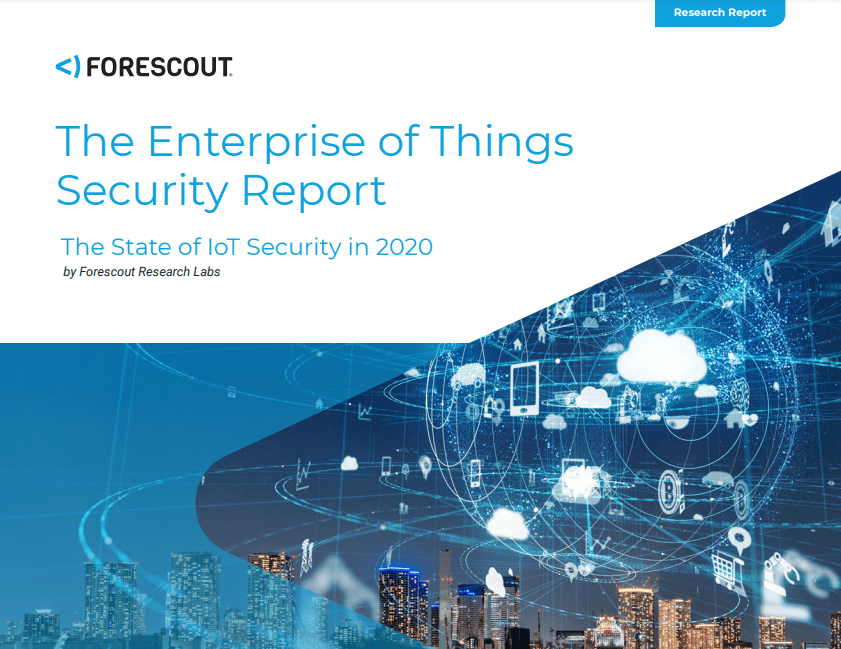 Screenshot 1 1 - The Enterprise of Things: The State of IoT Security in 2020