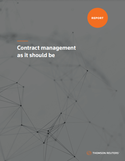 Screenshot 2 - Contract Management As It Should Be
