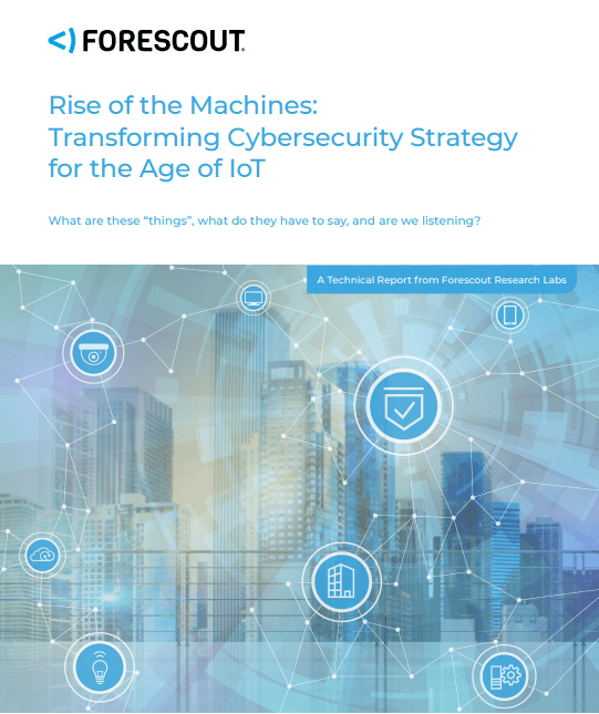 Screenshot 6 - Rise of the Machines: Transforming Cybersecurity Strategy for the Age of IoT