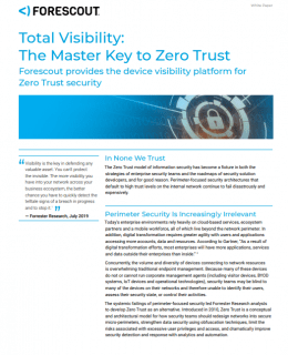 Screenshot 7 260x320 - Total Visibility: The Master Key to Zero Trust Security