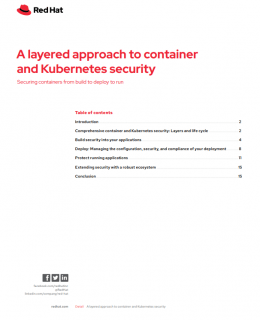 Screenshot 8 1 260x320 - A layered approach to container and Kubernetes security