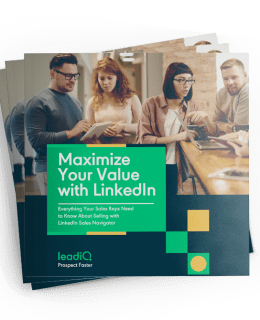 linkedin maximizing your value 260x320 - Maximize Your Value with LinkedIn