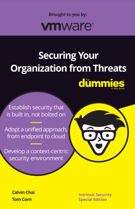 Screenshot 2 1 - Securing Your Organization from Threats for Dummies: Intrinsic Security Edition