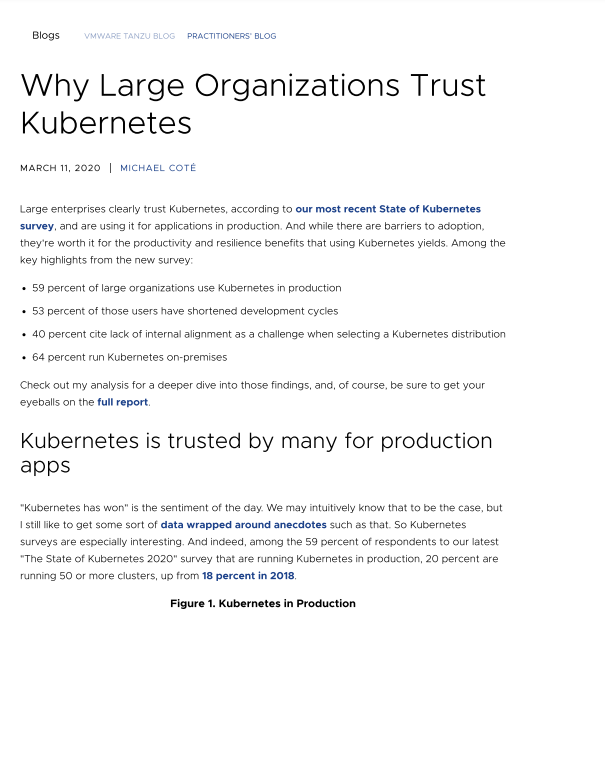 Screenshot 4 2 - Why Large Organizations Trust Kubernetes