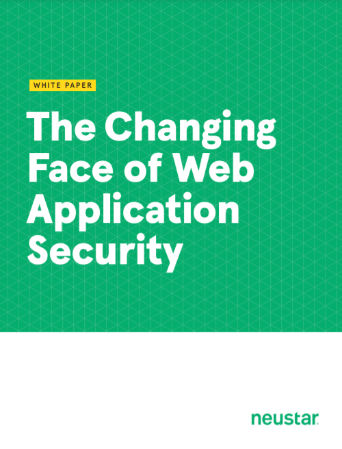 11 - Changing Face of Web Application Security