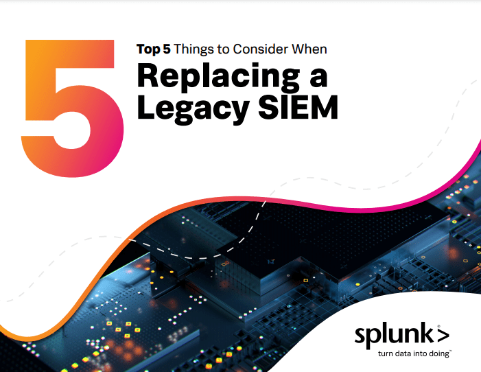 Capture 7 - Top 5 Things to Consider When Replacing a Legacy SIEM