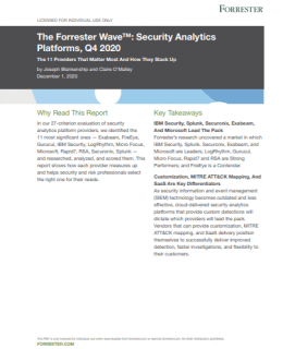 Capture 8 260x320 - Forrester Wave Security Analytics Platforms, Q4 2020