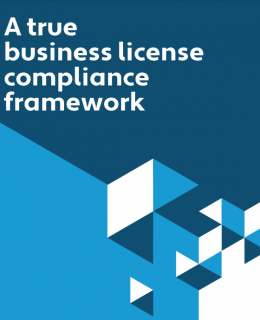 Screenshot 1 14 260x320 - A true business license compliance framework