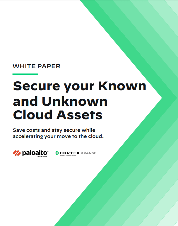 Screenshot 1 19 - Secure your Known and Unknown Cloud Assets