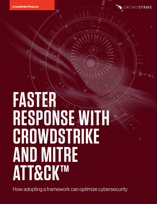Screenshot 1 9 - Faster Response with CrowdStrike and MITRE ATT&CK