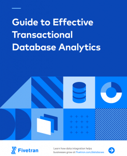 Screenshot 5 260x320 - Guide to Effective Transactional Database Analytics
