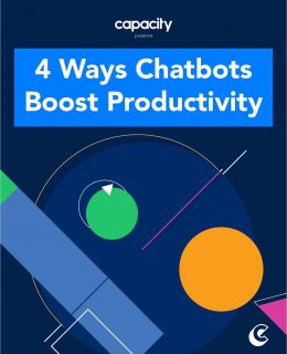 4 Ways Chatbots Boost Productivity