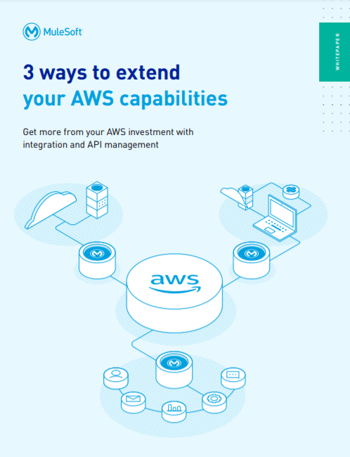 1 11 - 3 ways to extend your AWS capabilities