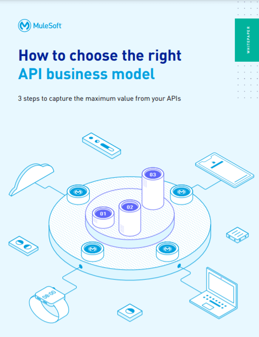 1 15 - How to choose the right API business model
