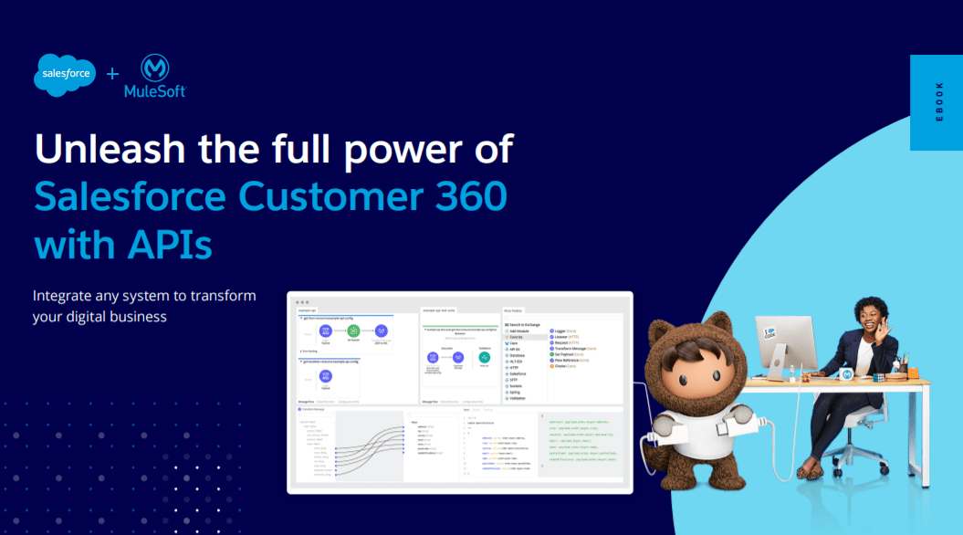1 17 - Unleash the full power of Salesforce Customer 360 APIs