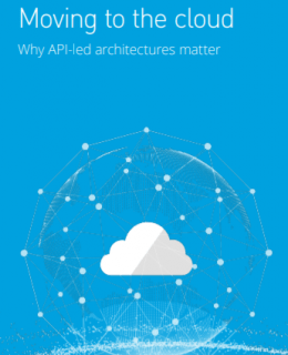 1 19 260x320 - Move to the cloud: Why API-led architectures matter