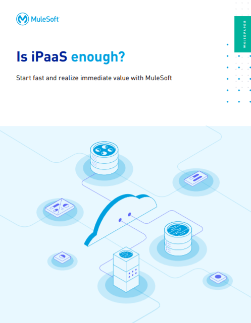 1 24 - Is iPaaS Enough?