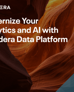 1 29 260x320 - Modernize Your Analytics and AI with Cloudera Data Platform