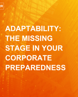1 3 260x320 - Adaptability The Missing Stage in Your Corporate Preparedness