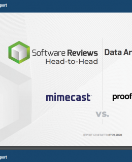 2 3 260x320 - InfoTech Software Reviews Report: Mimecast Vs. Proofpoint