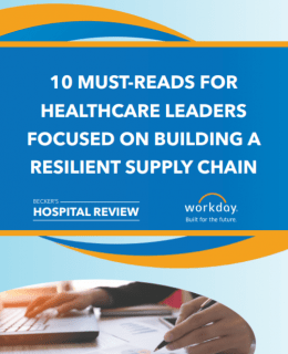 2 7 260x320 - 10 Must-Reads for Healthcare Leaders Focused on Building a Resilient Supply Chain