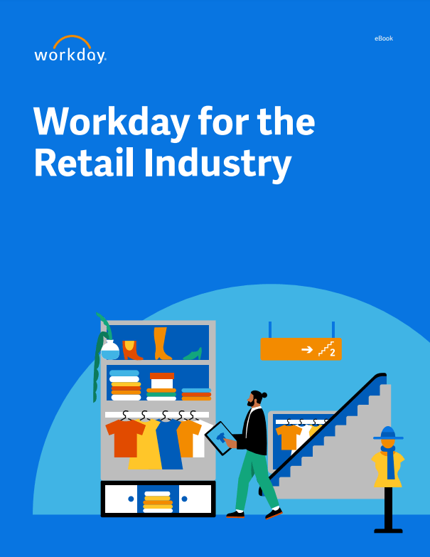 Screenshot 1 15 - Workday for the Retail Industry