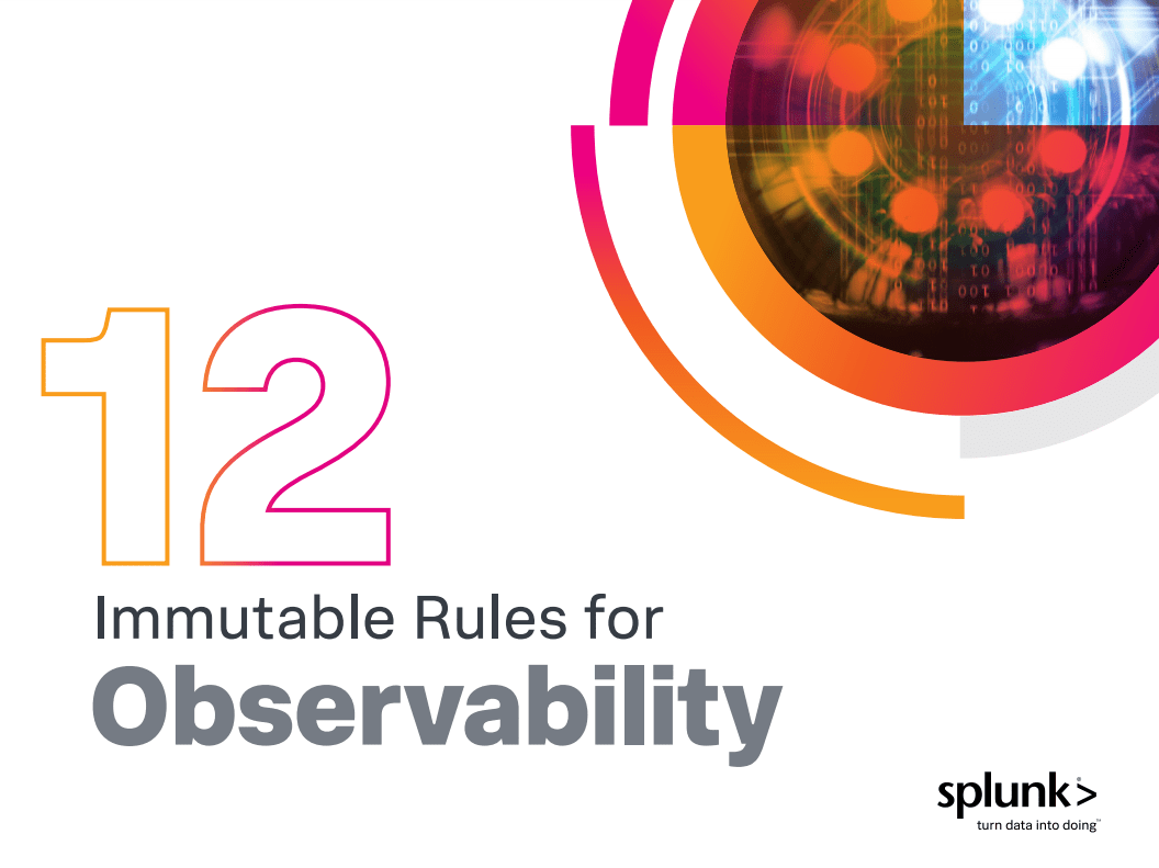 Screenshot 1 29 - 12 Immutable Rules for Observability