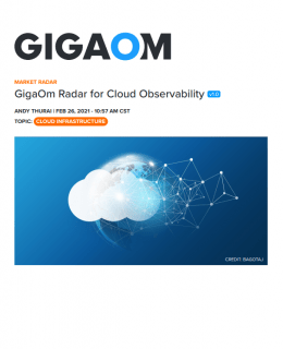 Screenshot 1 30 260x320 - 2021 GigaOm Radar for Cloud Observability Distinguishes Splunk as a Market Leader