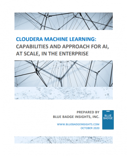 Screenshot 1 35 260x320 - Cloudera Machine Learning: Capabilities and Approach for AI, at Scale, in the Enterprise