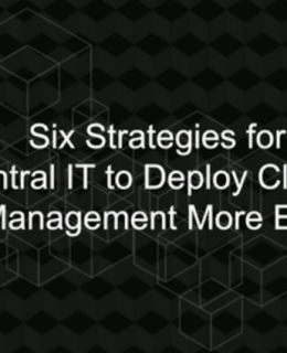 Screenshot 1 36 260x320 - Six Strategies for Enabling Central IT to Deploy Cloud Data Management More Effectively