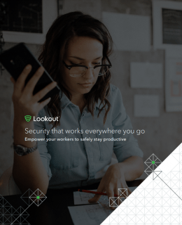 Screenshot 1 5 260x320 - Lookout for Remote Work: Security that works everywhere you go