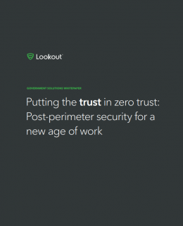 Screenshot 1 6 260x320 - Putting the trust in Zero Trust