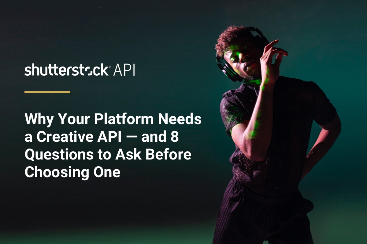 PR - Why Your Platform Needs a Creative API — and 8 Questions to Ask Before Choosing One
