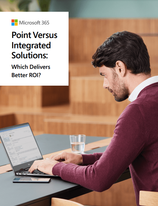 Screenshot 1 5 - Point vs. Cloud Integrated Solutions: Understanding Your Technology’s ROI