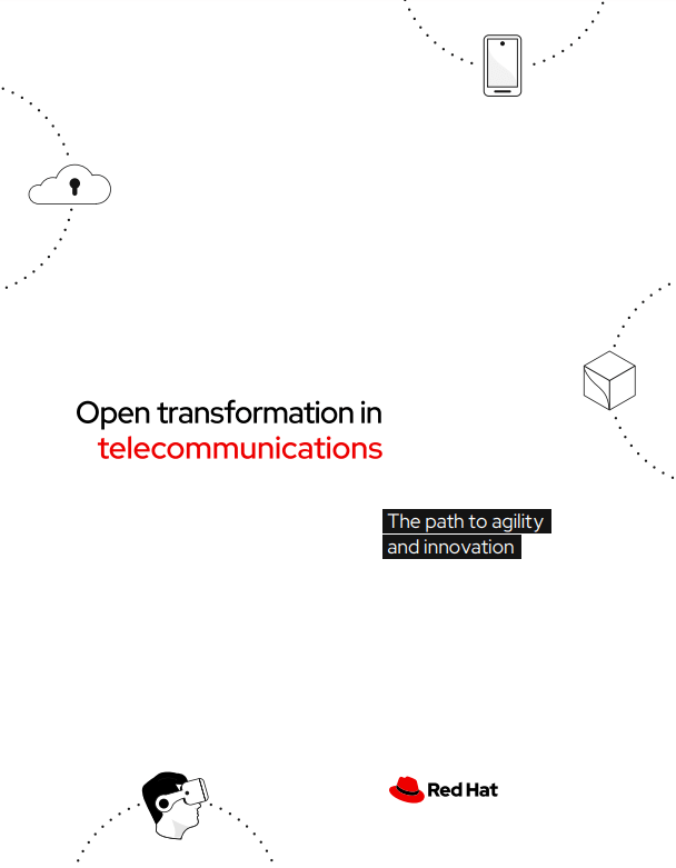 Screenshot 4 1 - Open transformation in telecommunications