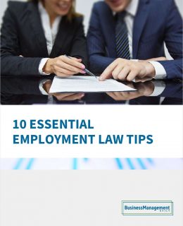 10 Essential Employment Law Tips