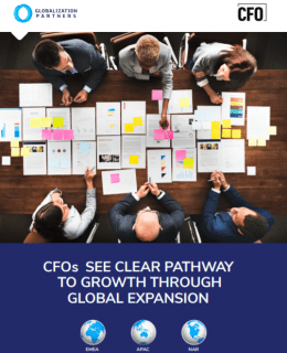 1 260x320 - CFOs See a Clear Pathway to Growth Through Global Expansion