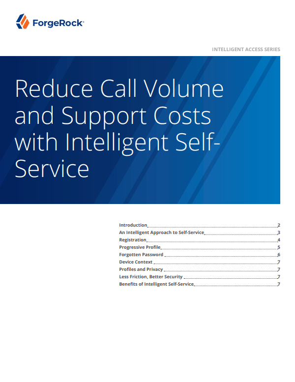 Screenshot 1 18 - Reduce Call Volume and Support Costs with Intelligent Self-Service