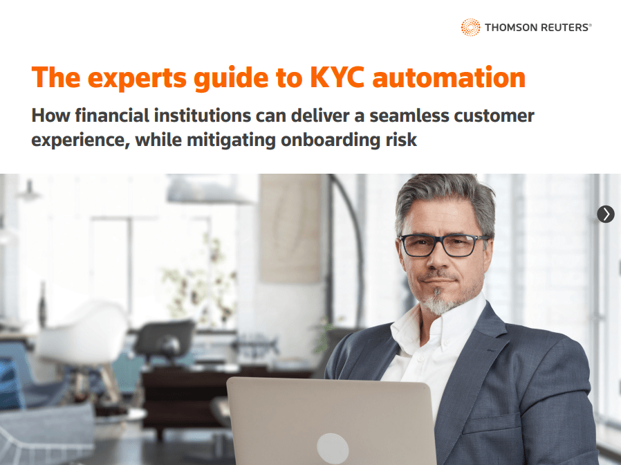 Screenshot 1 27 - The experts guide to KYC automation