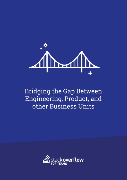 Screenshot 1 32 - Bridging the Gap Between Engineering, Product, and other Business Units