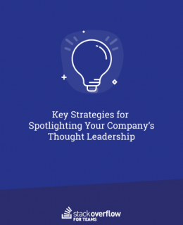 Screenshot 1 33 260x320 - Key Strategies for Spotlighting Your Company’s Thought Leadership